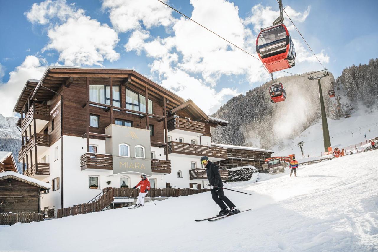 Garni Hotel Miara - Your Dolomites Home Selva di Val Gardena Bagian luar foto