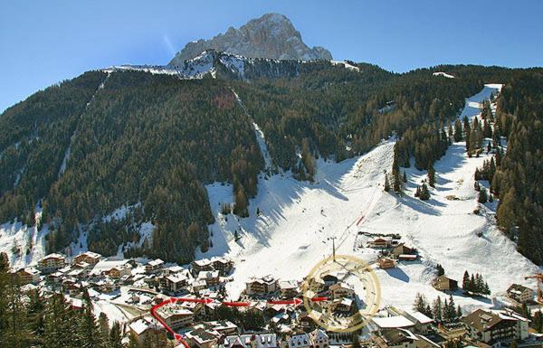 Garni Hotel Miara - Your Dolomites Home Selva di Val Gardena Bagian luar foto